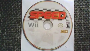Speed (Nintendo Wii, 2010) - Picture 1 of 1