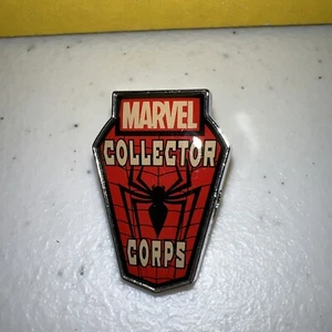 Marvel Collector Corp exklusiv. Spiderman Emaillestift - Bild 1 von 2