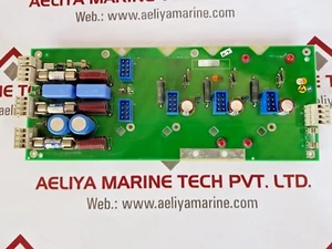 Abb ywp-h 3bsc980049r69 pcb circuit - Picture 1 of 4