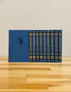 Pushkin Alexander Complete edition in 10 volumes Александр Пушкин в 10 томах - Picture 1 of 23