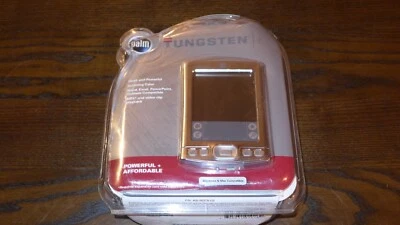 PALM Tungsten™|E Handheld PDA Pilot Personal Note Organizer Pocket PC - Read - Image 1 of 4
