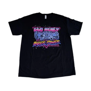 IAG Performance Boxer Power Retro T-Shirt - Foto 1 di 10