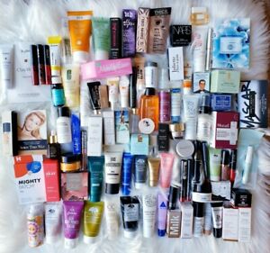 10 PC High-End Makeup, Skincare, Fragrance, Haircare SAMPLE SIZE PICK YOUR LOT! 
