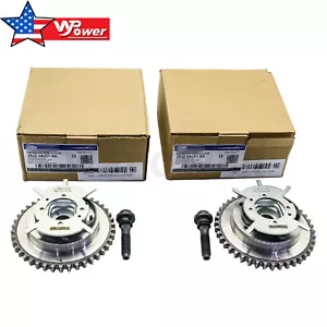 OEM LH+RH Engine Timing Camshaft Sprocket For Ford Lincoln Mercury 3R2Z-6A257-DA - Bild 1 von 4