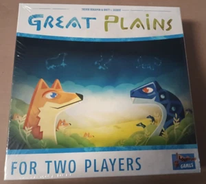 Great Plains 2-Player Game - Picture 1 of 4