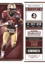 2018 Panini Contenders Draft Picks Football Card Pick (Base)