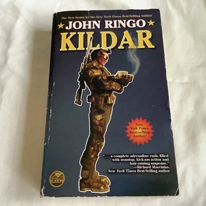 Kildar by John Ringo (2007 PB) - VG!! - Picture 1 of 6