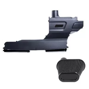 Cold Air Intake For VW Golf MK7 MK8 GTI R CUPRA Audi A3-S3 Cotton Filter MQB - Picture 1 of 8