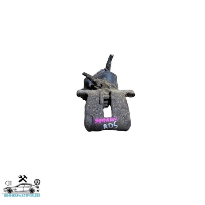 VW SHARAN MK2 7N 2.0 TDI 2010-2015 PINZA DE FRENO TRASERO LADO DEL CONDUCTOR Foto 1 de 3