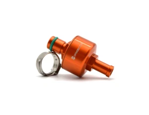 Optimized Enduro Quick Connect Fuel Filter for KTM 125-500 (Orange) - Foto 1 di 3
