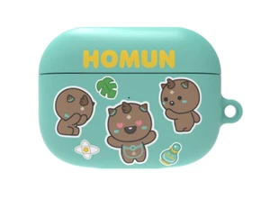 Official Lost Ark Lovely HOMUN Hard AirPods3 Case KOREA Limited - Picture 1 of 2