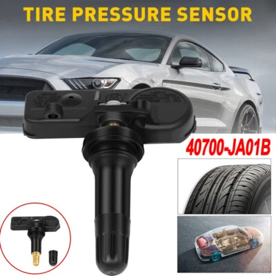 1x Sensor de presión de neumáticos para Nissan Pathfinder para Armada 40700-JA01B 315 MHz Foto 1 de 4