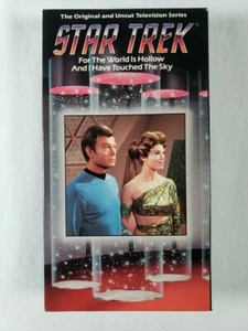 Star Trek The Original Series 65 For The World is Hollow And I Have Touched Sky - Picture 1 of 9