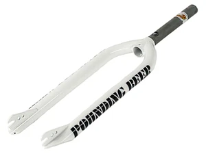 S & M Pounding Beer Fork 29" White - Picture 1 of 1