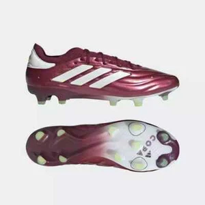 adidas Copa Pure II + Elite FG Soccer Leather Cleats IE7485 Men's Size 11.5 +BAG - Picture 1 of 7