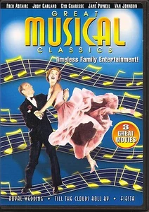 Great Musical Classics (DVD, 2002) - Picture 1 of 2