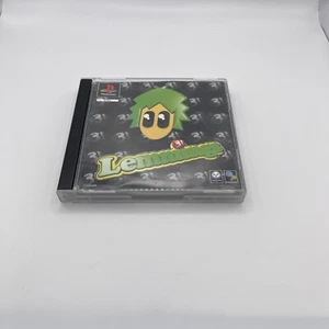3D Lemmings (PS1) - Komplett - Bild 1 von 4
