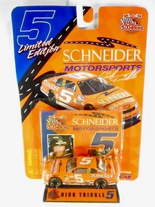 Racing Champions Dick Trickle Schneider #5 1:64 Diecast Limited Edition - Picture 1 of 2