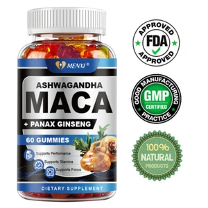 12000mg BEST-MALE ENLARGER THICKER LONGER BIGGER 14" GROWTH ENLARGEMENT GUMMIES - Picture 1 of 8