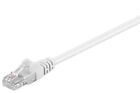 30m Network/Patch Cable Cat 5e - White - #k744