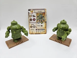 Rivet Wars - M7 Boss w/ Card - Picture 1 of 5