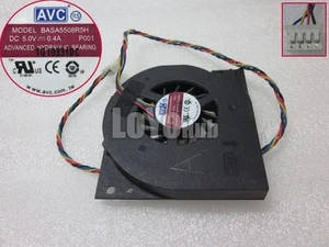NEW Laptop CPU Fan for LENOVO A4980 AVC BASA5508R5H cooling fan DC 5V 0.4A 4-Pin - Picture 1 of 2