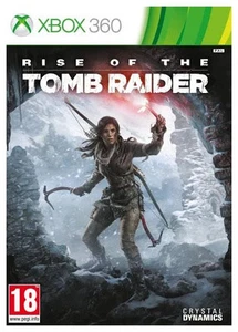 Rise of the Tomb Raider, Boxed for Microsoft Xbox 360. Cleaned, Tested and Gu... - Picture 1 of 1