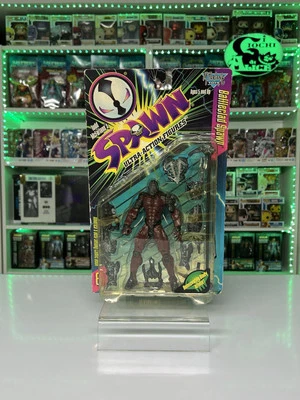 McFarlane Toys - Spawn Ultra-action Figures - Battleclad Spawn - Immagine 1 di 4