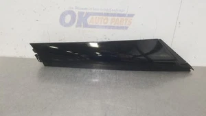 23 2023 MINI COOPER EXTERIOR WINDSHIELD TRIM MOULDING FRONT LEFT DRIVER BLACK - Picture 1 of 12