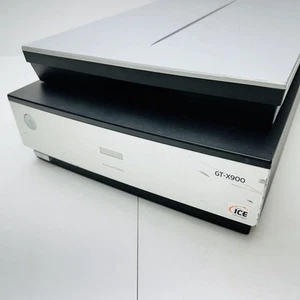 Scanner de film EPSON GT-X900 haute résolution photo à plat négatif diapositive USB - Photo 1/17