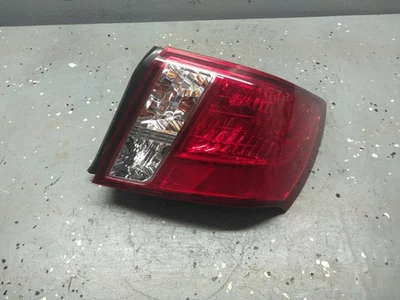 Subaru Impreza 2008 2009 2010 2011 sedán * conjunto de luces traseras laterales para pasajero derecho Foto 1 de 4