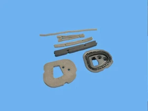 Genuine Mopar A/C And Heater Unit Seal Kit 68591377AA - Picture 1 of 3