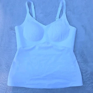Honeylove Damen XL weiß Liftwear Cami Tank Top Shapewear V-Ausschnitt - Bild 1 von 3