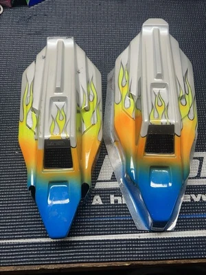 Custom Painted Body for XRAY XB2 '23 2023) 2wd Buggy - Image 1 of 4
