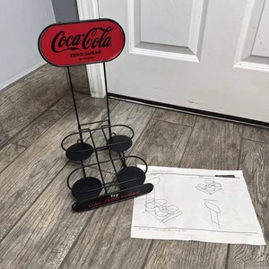 Insegna espositore negozio pubblicità Coca Cola Zero Zucchero - NUOVA A2 - Foto 1 di 9