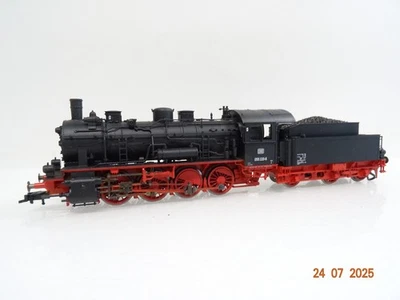 Fleischmann H0 74153 K Dampflok BR 055 220-8 der DB Sound Digital JL1800 o. - Bild 1 von 3