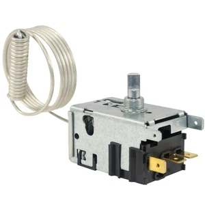 Danfoss 077B7274 Thermostat Refrigerators Automatic Defrost control 077B6039 Col - Picture 1 of 7