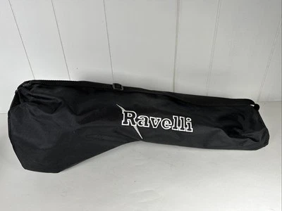 Ravelli ATD Tripod Dolly for Camera Photo Video Lighting Folding Wheels Portable - image 1 of 4