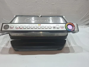 Tefal OptiGrill+ XL GC722D40 Intelligent Health Grill plus bandeja - Imagen 1 de 15