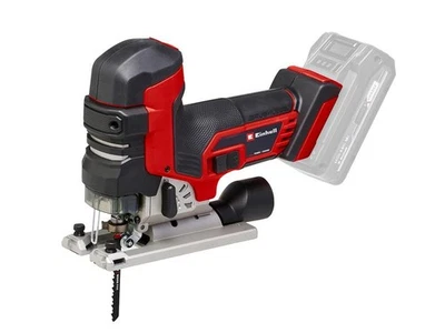 Einhell Power Sega a Traforo 18V Nudo Unità Tempi 26mm Smussato 45 ° - Image 1 of 4