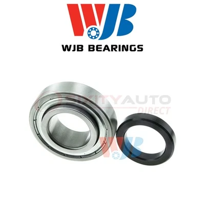WJB Wheel Bearing for 1962-1963 Oldsmobile Cutlass 3.5L V8 - Axle Hub Tire vt Foto 1 de 4