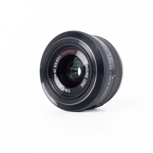 Samsung NX 20-50mm f/3.5-5.6 ED i-Function Camera Lens - Black - Foto 1 di 9