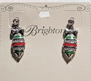 Brighton Ohrstecker Weihnachten Schimmer JA8163 - Bild 1 von 3