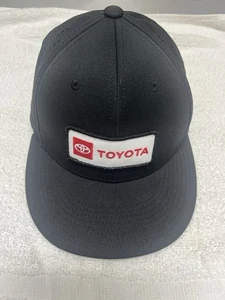 Vintage Toyota SnapBack Logo Mütze Größe S/M kostenloser Versand - Bild 1 von 3