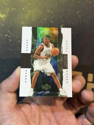 2003-04 Upper Deck Exquisite Collection Paul Pierce /225 Boston Celtics - Image 1 of 4