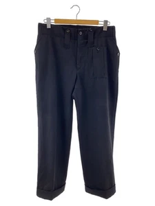 GUCCI Spocket Design Wool Gabardine Pants/46/Wool/Black/100942.Z2015// - Bild 1 von 4
