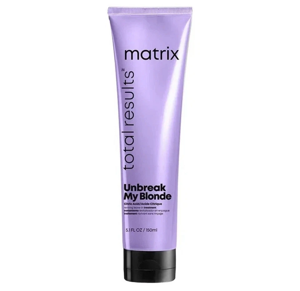 Matrix Total Results Unbreak My Blonde Reviving Leave-In Treatment 5.1 oz - Image 1 of 1