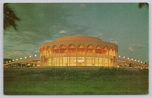 Grady Gammage Memorial Auditorium Arizona State University Tempe Postcard - Picture 1 of 2