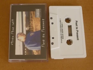 MISTA PHAT WILL Cassette Tape PAST TA PRESENT gangsta rap G-FUNK chicago G FUNK - Picture 1 of 6
