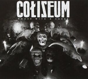 Coliseum House With A Curse (CD)